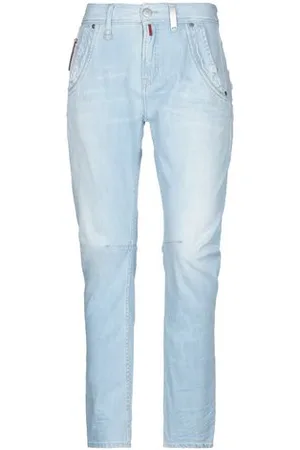 High BOTTOMWEAR - Jeans - on YOOX.com