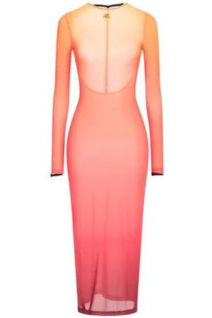 Courrèges DRESSES - Midi dresses - on YOOX.com