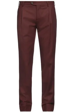LARDINI BOTTOMWEAR - Trousers - on YOOX.com