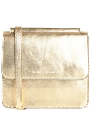 Brunello Cucinelli BAGS - Cross-body bags - on YOOX.com