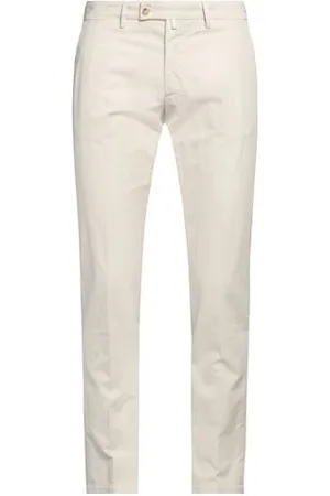 LUIGI BORRELLI NAPOLI BOTTOMWEAR - Trousers - on YOOX.com