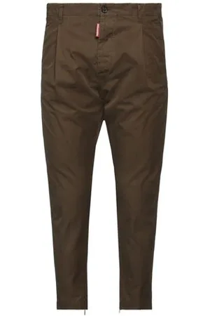 Dsquared2 BOTTOMWEAR - Trousers - on YOOX.com