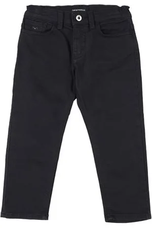 Emporio Armani BOTTOMWEAR - Jeans - on YOOX.com