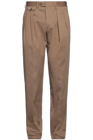 LARDINI BOTTOMWEAR - Trousers - on YOOX.com