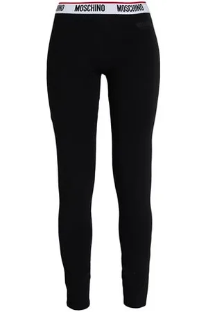 Moschino BOTTOMWEAR - Leggings - on YOOX.com