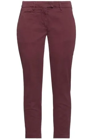 Dondup BOTTOMWEAR - Trousers - on YOOX.com