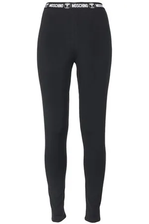 Moschino BOTTOMWEAR - Leggings - on YOOX.com