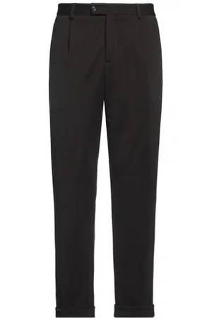 D.A. Daniele Alessandrini BOTTOMWEAR - Trousers - on YOOX.com