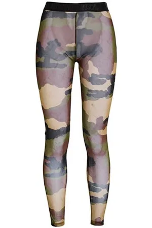 Moschino BOTTOMWEAR - Leggings - on YOOX.com