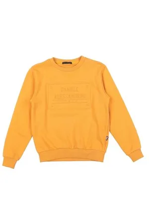 D.A. Daniele Alessandrini TOPWEAR - Sweatshirts - on YOOX.com