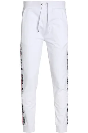Moschino BOTTOMWEAR - Trousers - on YOOX.com
