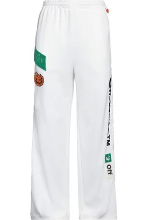 OFF-WHITE BOTTOMWEAR - Trousers - on YOOX.com