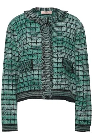 Twin-Set KNITWEAR - Cardigans - on YOOX.com