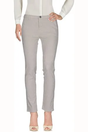 SEVENTY VENEZIA BOTTOMWEAR - Trousers - on YOOX.com