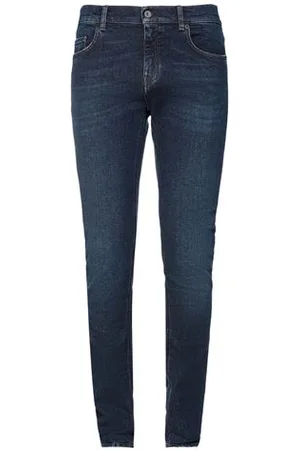 PENCE BOTTOMWEAR - Jeans - on YOOX.com