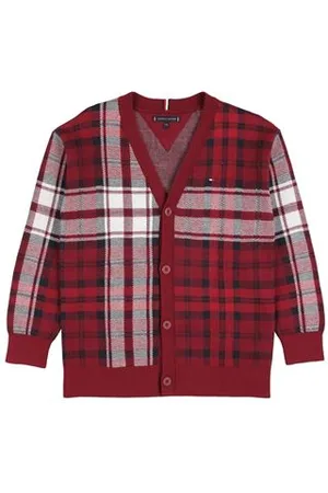 Tommy Hilfiger KNITWEAR - Cardigans - on YOOX.com