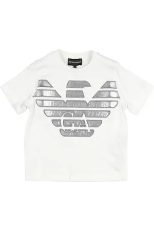 Emporio Armani TOPWEAR - T-shirts - on YOOX.com