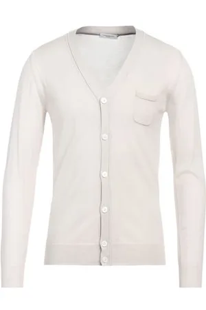 Paolo Pecora KNITWEAR - Cardigans - on YOOX.com