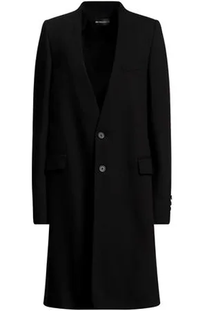 ANN DEMEULEMEESTER COATS & JACKETS - Overcoats & Trench Coats - on YOOX.com