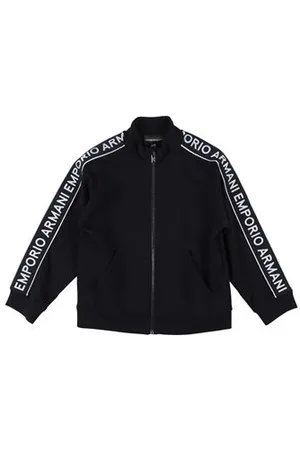Emporio Armani TOPWEAR - Sweatshirts - on YOOX.com