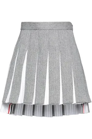 Thom Browne BOTTOMWEAR - Mini skirts - on YOOX.com
