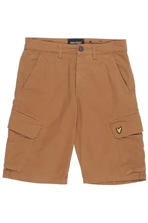 Lyle & Scott BOTTOMWEAR - Shorts & Bermuda Shorts - on YOOX.com