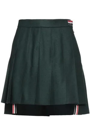 Thom Browne BOTTOMWEAR - Mini skirts - on YOOX.com
