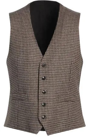 LARDINI SUITS and CO-ORDS - Waistcoats - on YOOX.com