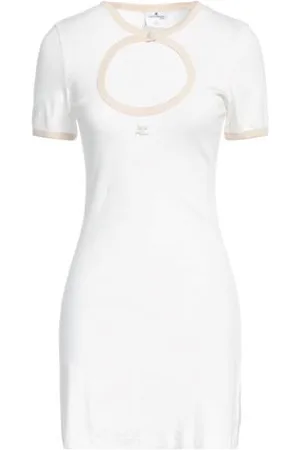 Courrèges DRESSES - Mini dresses - on YOOX.com
