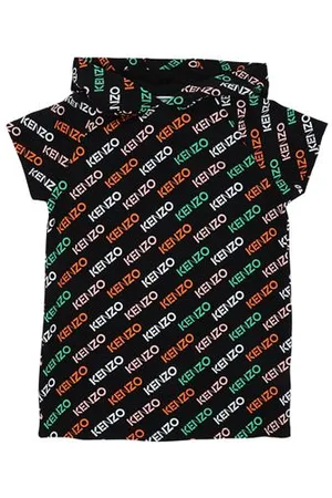 Kenzo DRESSES - Kids’ dresses - on YOOX.com