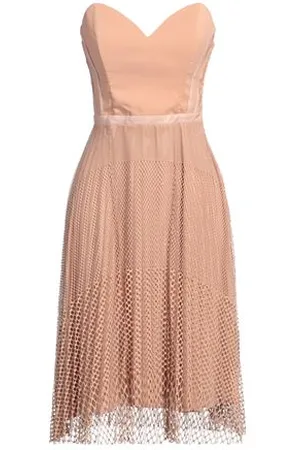 Elisabetta Franchi DRESSES - Mini dresses - on YOOX.com