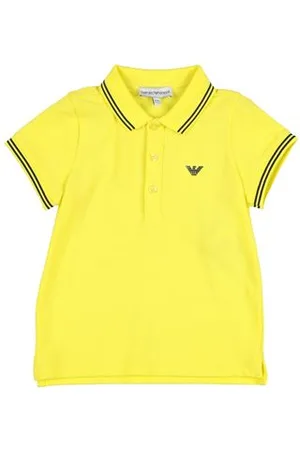 Emporio Armani TOPWEAR - Polo shirts - on YOOX.com