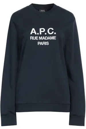 A.P.C. TOPWEAR - Sweatshirts - on YOOX.com