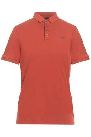 Armani Exchange TOPWEAR - Polo shirts - on YOOX.com