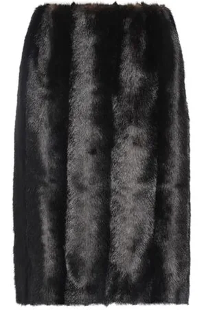 Nº21 BOTTOMWEAR - Midi skirts - on YOOX.com