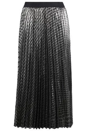 Karl Lagerfeld BOTTOMWEAR - Midi skirts - on YOOX.com