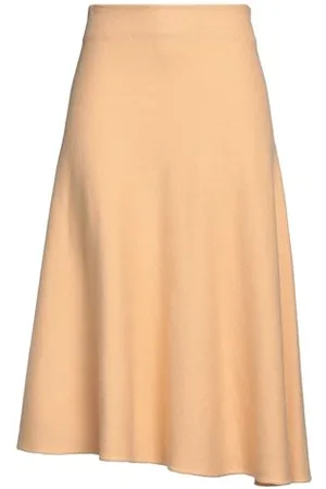 Jil Sander BOTTOMWEAR - Midi skirts - on YOOX.com