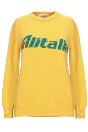 Alberta Ferretti KNITWEAR - Jumpers - on YOOX.com