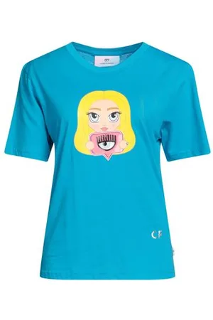 Chiara Ferragni TOPWEAR - T-shirts - on YOOX.com