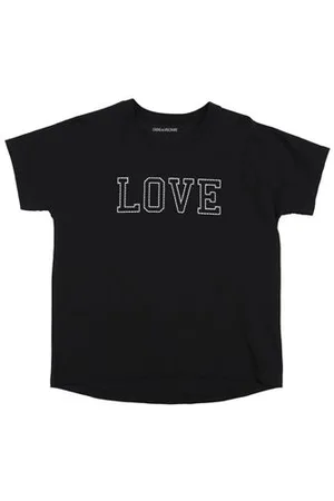 Zadig & Voltaire TOPWEAR - T-shirts - on YOOX.com