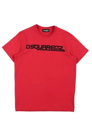 Dsquared2 TOPWEAR - T-shirts - on YOOX.com