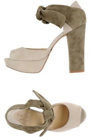 Twin-Set FOOTWEAR - Sandals - on YOOX.com