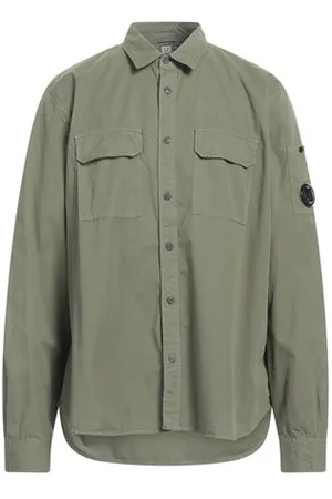 C.P. Company TOPWEAR - Shirts - on YOOX.com
