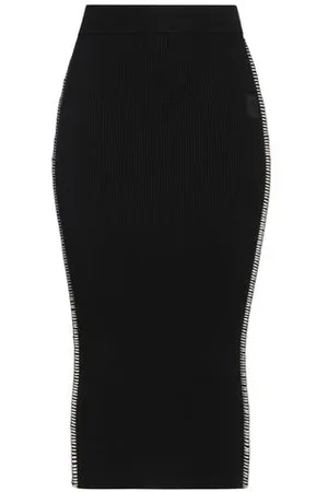 4GIVENESS BOTTOMWEAR - Midi skirts - on YOOX.com