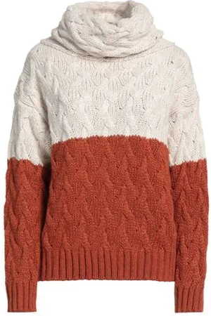JIJIL KNITWEAR - Turtlenecks - on YOOX.com