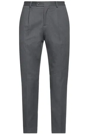 D.A. Daniele Alessandrini BOTTOMWEAR - Trousers - on YOOX.com