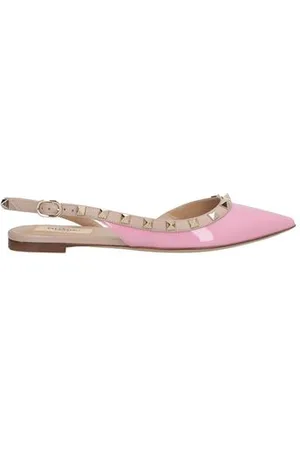 VALENTINO GARAVANI FOOTWEAR - Ballet flats - on YOOX.com