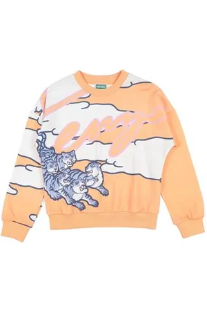 Kenzo TOPWEAR - Sweatshirts - on YOOX.com
