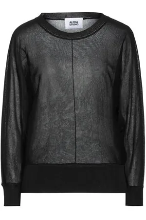 ALPHA STUDIO KNITWEAR - Jumpers - on YOOX.com