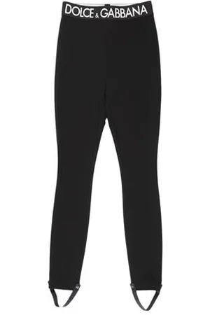 Dolce & Gabbana BOTTOMWEAR - Leggings - on YOOX.com